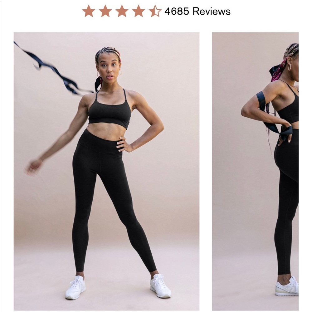 Girlfriend Collective Float Legging